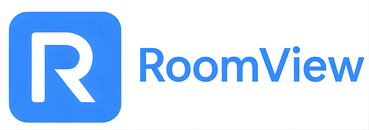 RoomView Logo